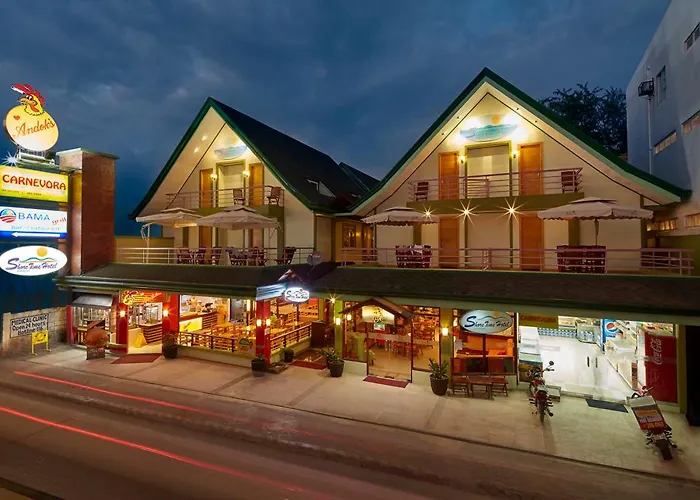 Shore Time Hotel Boracay