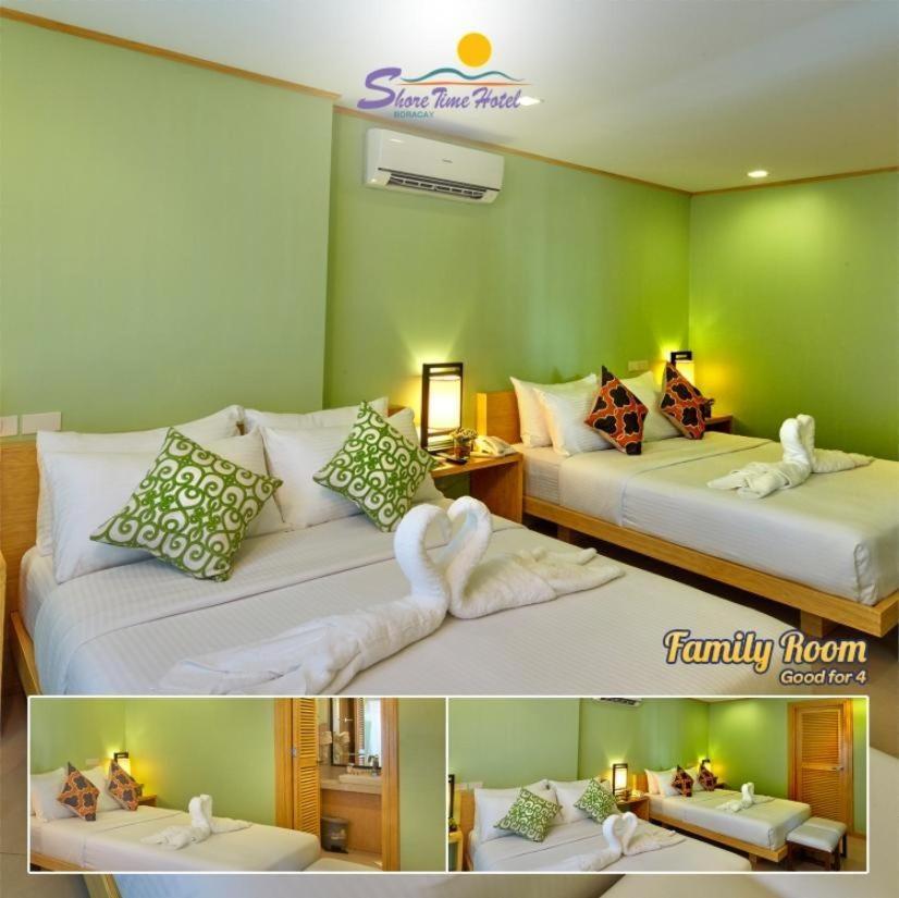 Shore Time Boracay Hotel Balabag (Boracay)
