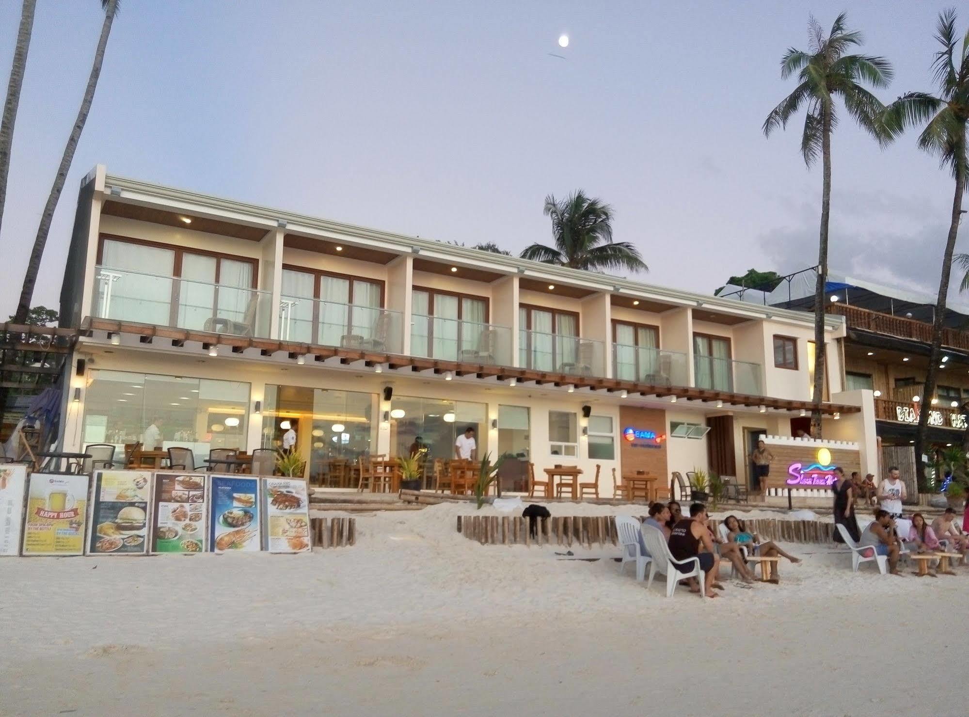 Shore Time Boracay Hotel 3*